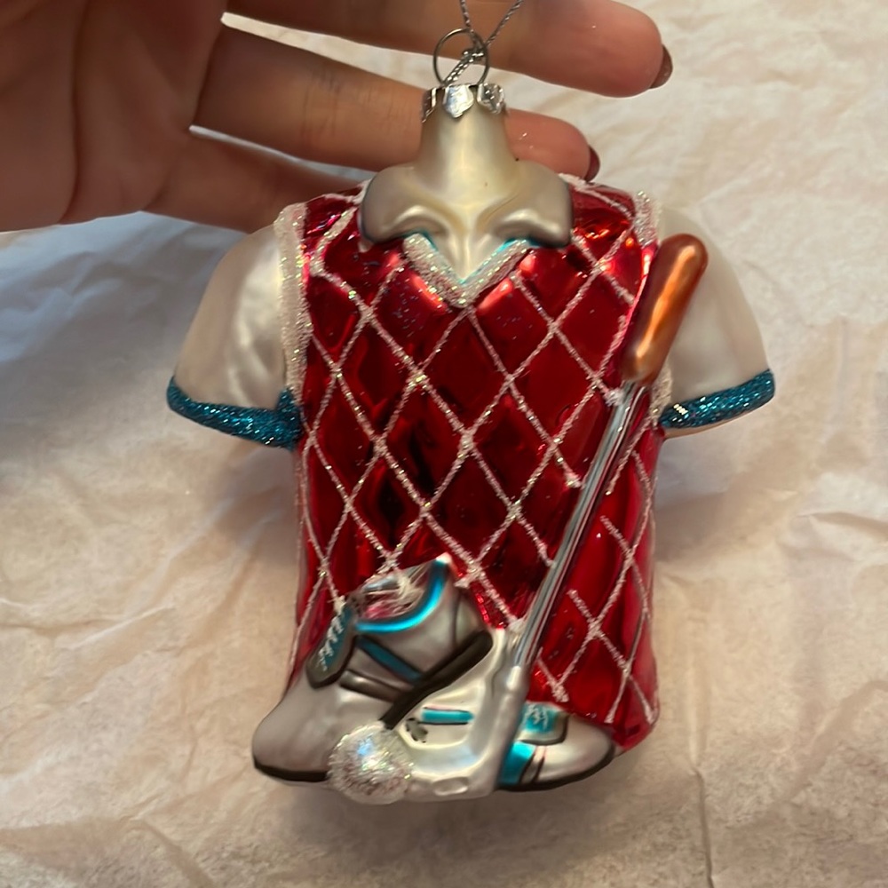 Hockey 🥅 🏒 Ornaments